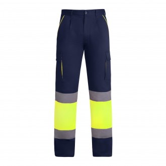 ENIX - High visibility work pants