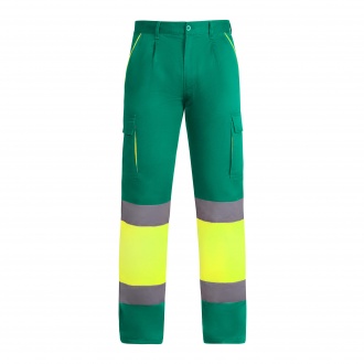 ENIX - High visibility work pants