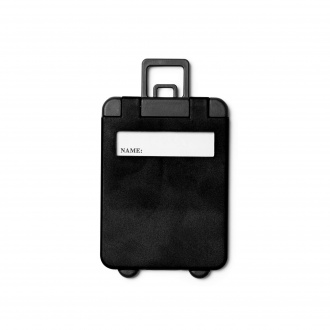 CHARTER - Suitcase label