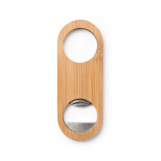 COLINS - Opener in a bamboo case