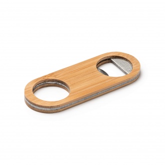 COLINS - Opener in a bamboo case