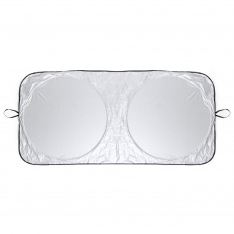 PRISMA - Foldable polyester 170T car sun cover