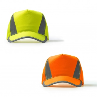 BALDER - Cap with reflective elements