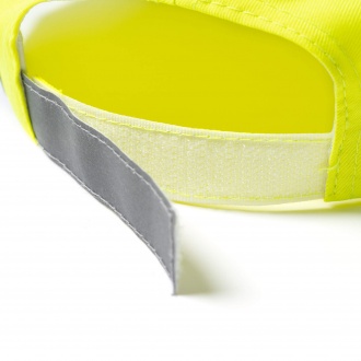 BALDER - Cap with reflective elements