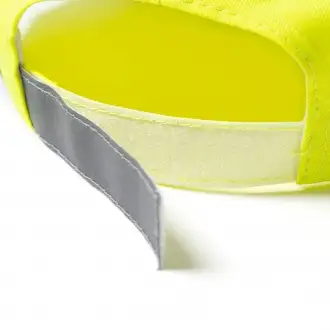 BALDER - Cap with reflective elements