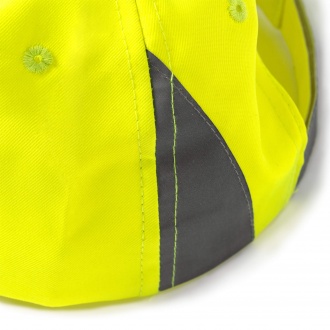BALDER - Cap with reflective elements