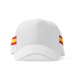 IBERIS - Cap made of 100% combed cotton