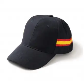 IBERIS - Cap made of 100% combed cotton