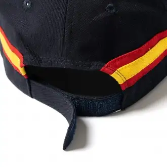 IBERIS - Cap made of 100% combed cotton