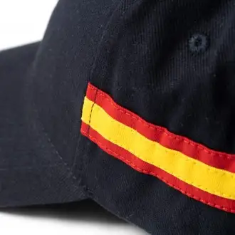 IBERIS - Cap made of 100% combed cotton