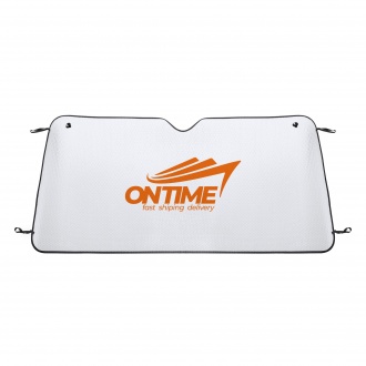 COLUMBIA - Sun visor for trucks and vans