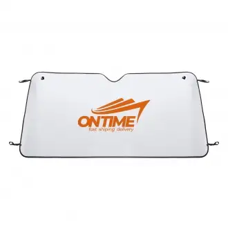 COLUMBIA - Sun visor for trucks and vans