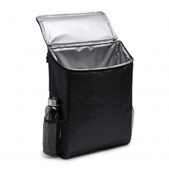 LOMBOK - Heat insulating backpack made of RPET fabric, 19l.