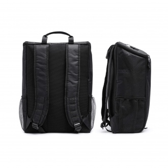 LOMBOK - Heat insulating backpack made of RPET fabric, 19l.