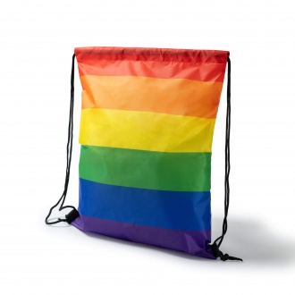 BREMEN - Multicoloured drawstring bag