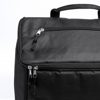LOMBOK - Heat insulating backpack made of RPET fabric, 19l.