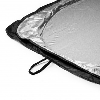 PRISMA - Foldable polyester 170T car sun cover