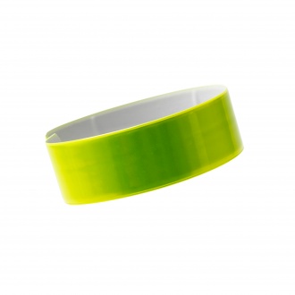 YUMA - High visibility self-locking wrist band