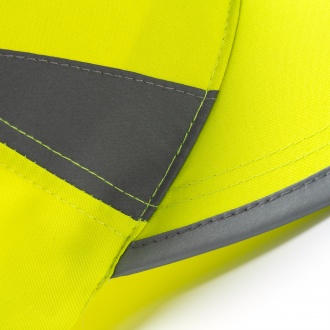 BALDER - Cap with reflective elements