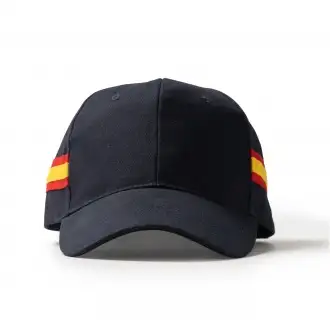 IBERIS - Cap made of 100% combed cotton