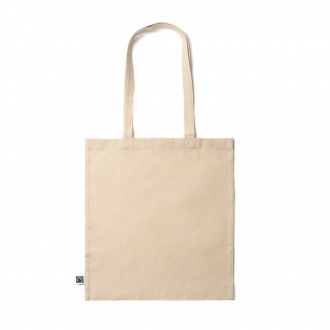 VALMIR - Shoulder bag made of Fairtrade cotton 180g/m2