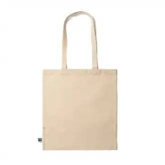 VALMIR - Shoulder bag made of Fairtrade cotton 180g/m2
