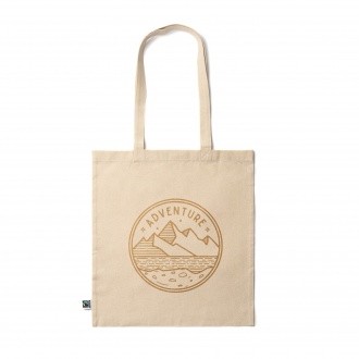 VALMIR - Shoulder bag made of Fairtrade cotton 180g/m2
