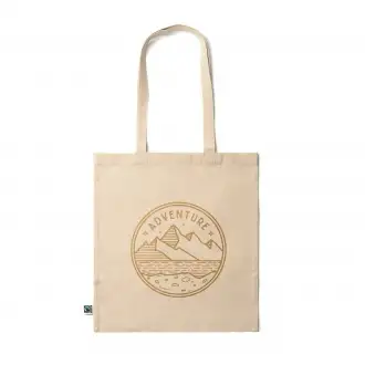 VALMIR - Shoulder bag made of Fairtrade cotton 180g/m2