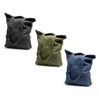 MAFIL - Shoulder bag made from 100% hemp fabric, 200 g/m2