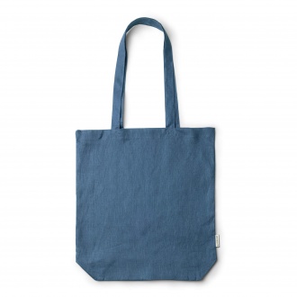 MAFIL - Shoulder bag made from hemp fabric, 200 g/m2