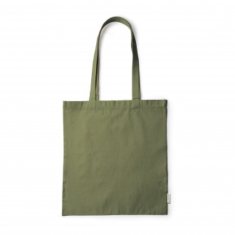 SERPA - Shoulder bag made of 100% hemp fabric, 200 g/m2