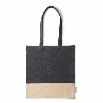 PALMIRA - Shoulder bag made of recycled cotton, 120 g/m2