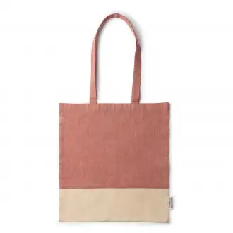 PALMIRA - Shoulder bag made of recycled cotton, 120 g/m2