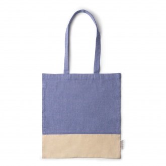 PALMIRA - Shoulder bag made of recycled cotton, 120 g/m2