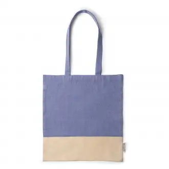 PALMIRA - Shoulder bag made of recycled cotton, 120 g/m2