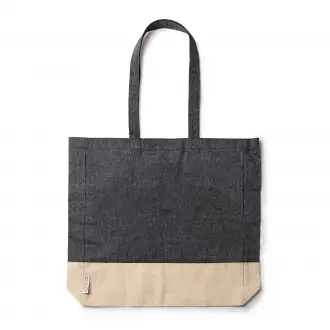 INCA - Torba z bawełny z recyklingu 120 g/m²