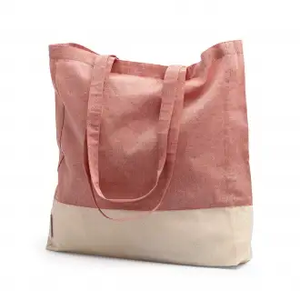 INCA - Bag made of recycled cotton 120 g/m²