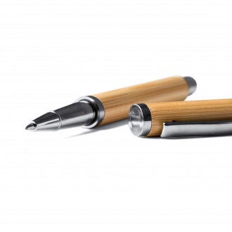 PIRGO - Pen made of bamboo