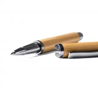 PIRGO - Pen made of bamboo
