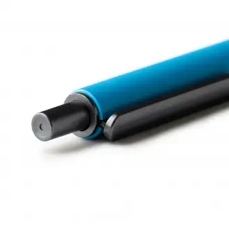 PENTA - Metal pen with bamboo grip