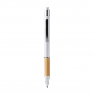  OLTEN - Metal ball pen with touch pointer