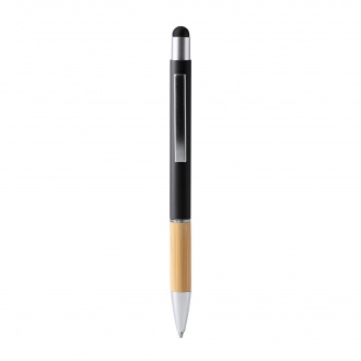  OLTEN - Metal ball pen with touch pointer