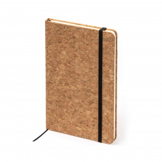ANDROS - A5 hardcover notebook