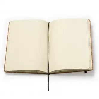 ANDROS - A5 hardcover notebook
