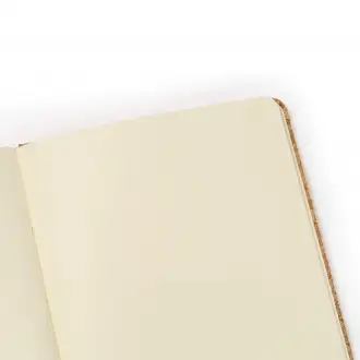 ANDROS - A5 hardcover notebook