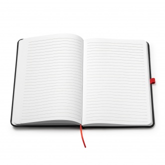 PIANA - A5 hardcover notebook