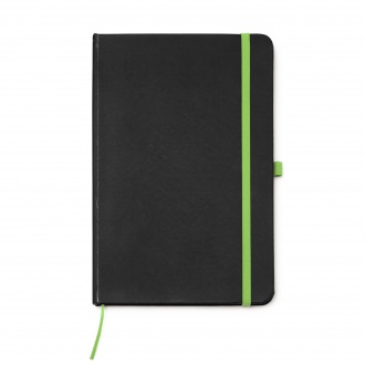 PIANA - A5 hardcover notebook