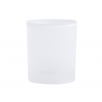 PUKET - Borosilicate glass mug with ice effect