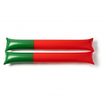 SUPORT - LDPE inflatable cheerleading baton set