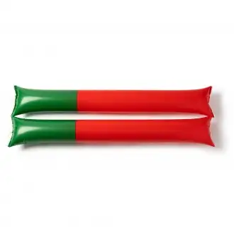 SUPORT - LDPE inflatable cheerleading baton set